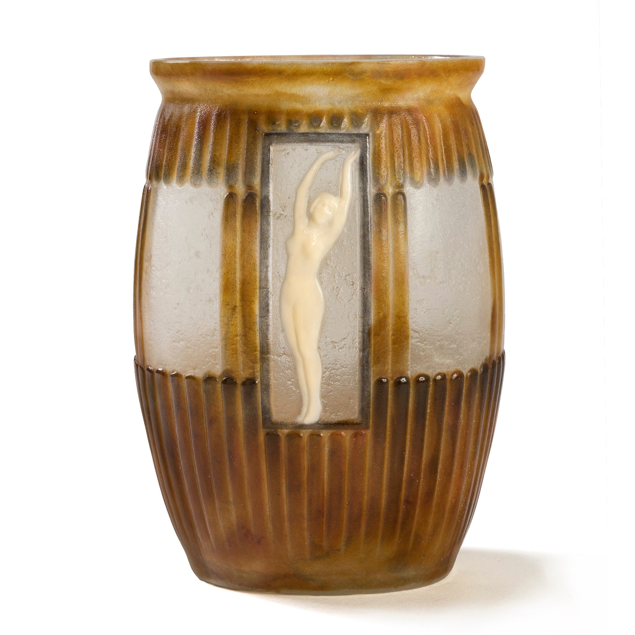 Macklowe Gallery | Antique and Vintage Art Glass & Enamel