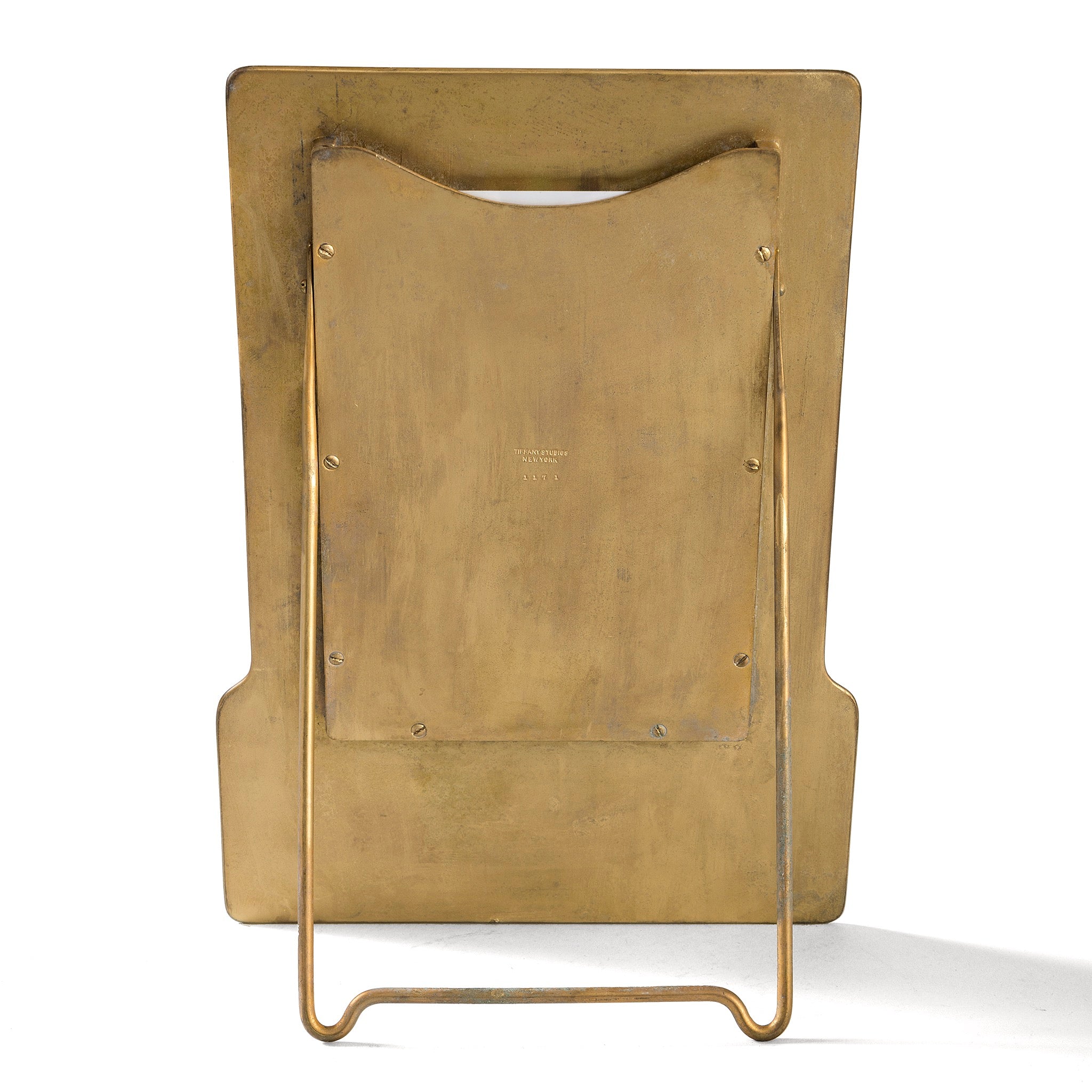 Macklowe Gallery | Tiffany Studios New York 'Abalone