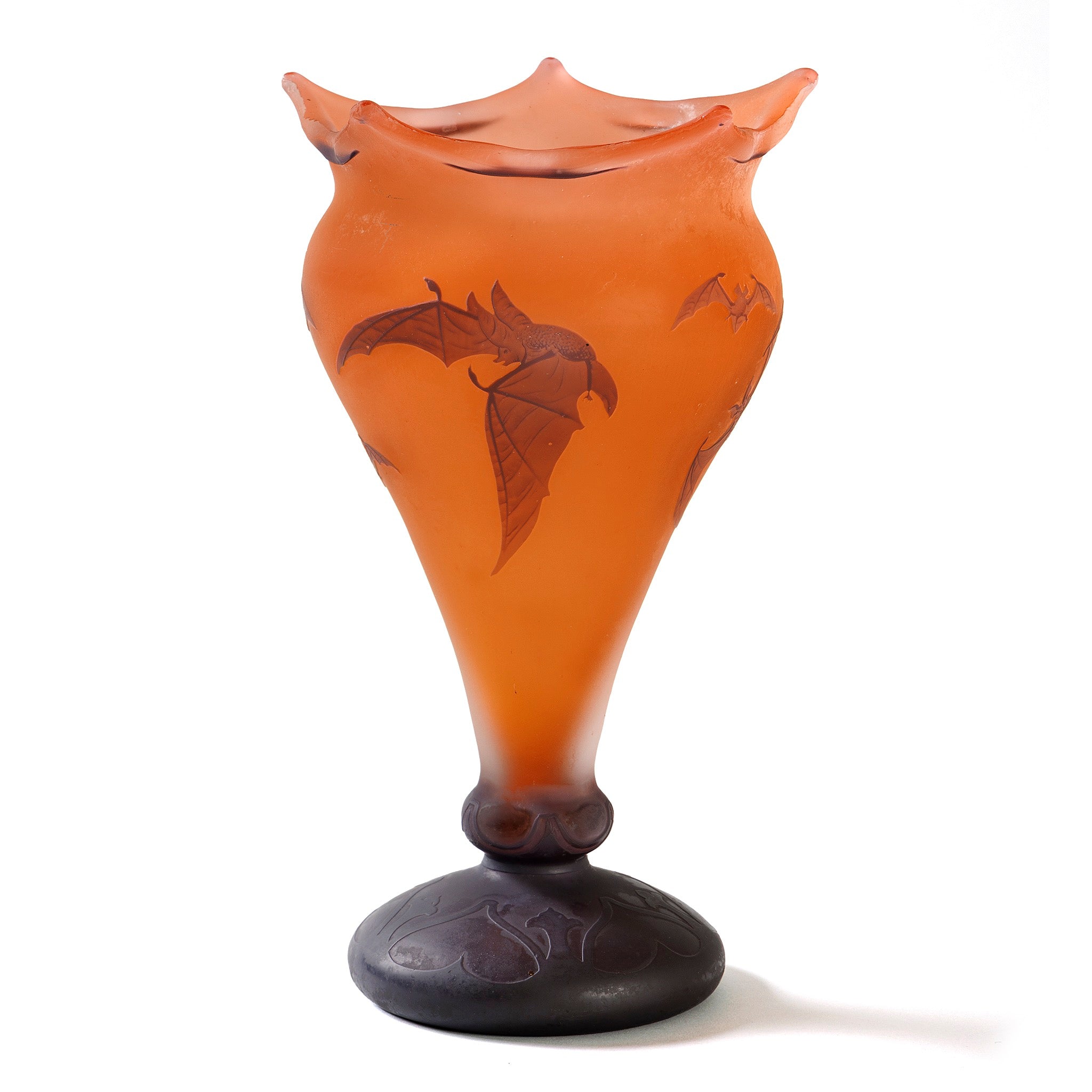 置物 DAUM NANCY Macklowe Gallery | Antique Daum Nancy Decorative Arts
