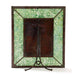 Macklowe Gallery Tiffany Studios New York "Daisy" Bronze Photo Frame