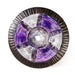 Macklowe Gallery Gabriel Argy-Rousseau Pâte de Verre "Rosaces" Night Light