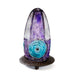 Macklowe Gallery Gabriel Argy-Rousseau Pâte de Verre "Rosaces" Night Light