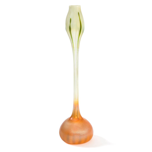 Macklowe Gallery Tiffany Studios New York "Onion" Vase 