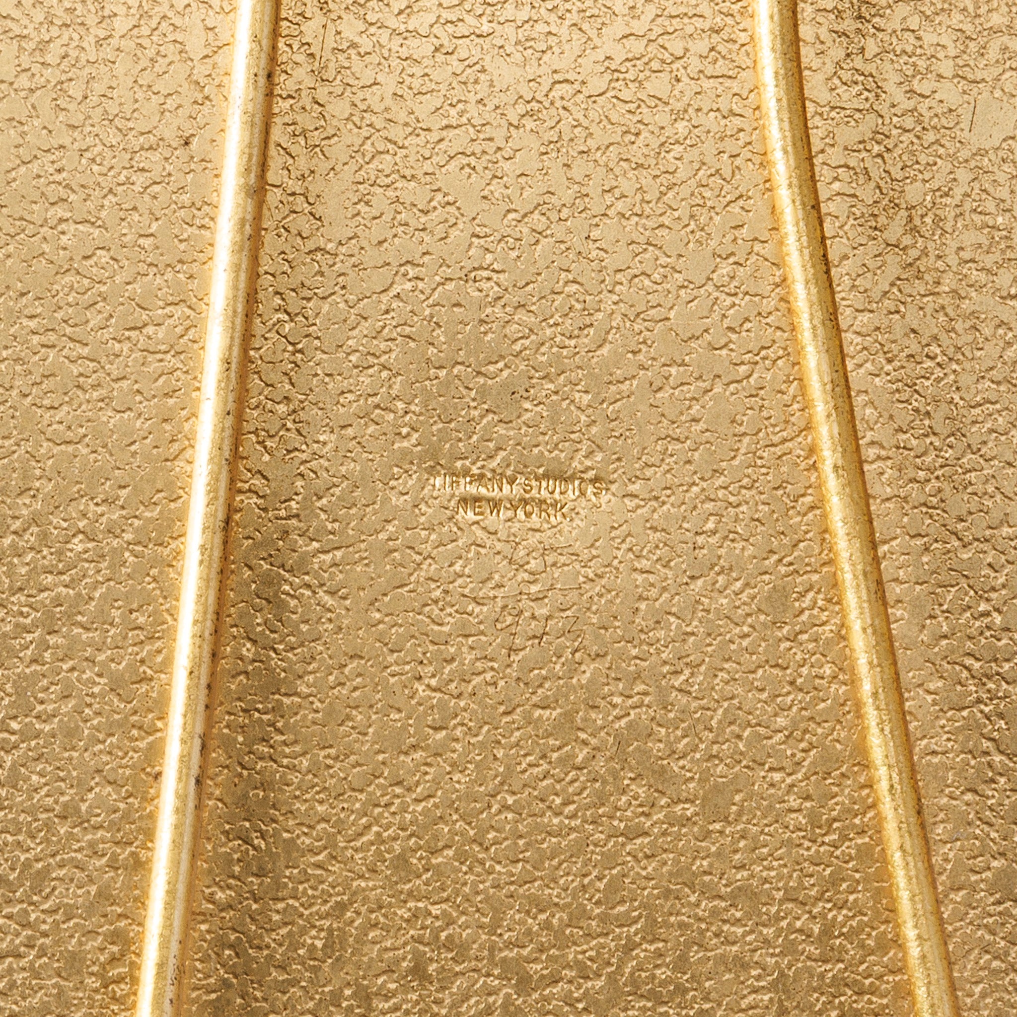 Macklowe Gallery | Tiffany Studios New York Double Picture Frame