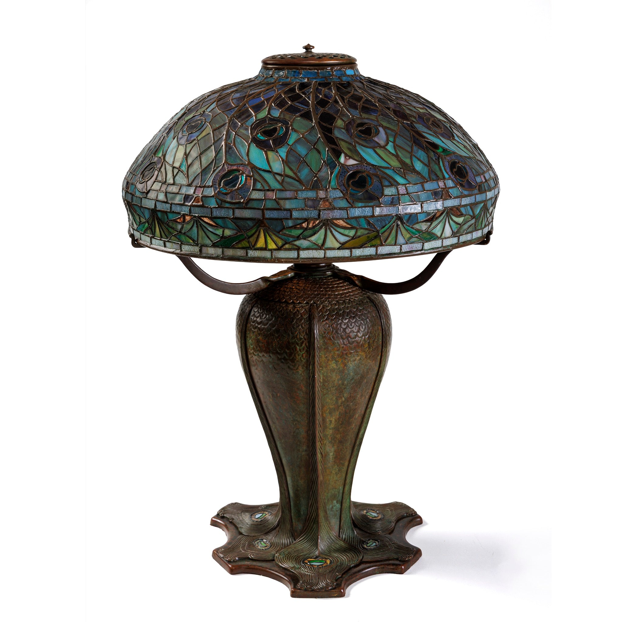 Macklowe Gallery | Tiffany Studios New York 