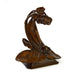Macklowe Gallery Leo Laporte-Blairsy "Femme aux Nénuphars" Lighted Inkwell