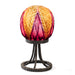 Macklowe Gallery Gabriel Argy-Rousseau Pâte de Verre "Cérès" Night Light