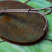 Macklowe Gallery Tiffany Studios New York "Grapevine" Bronze Photo Frame