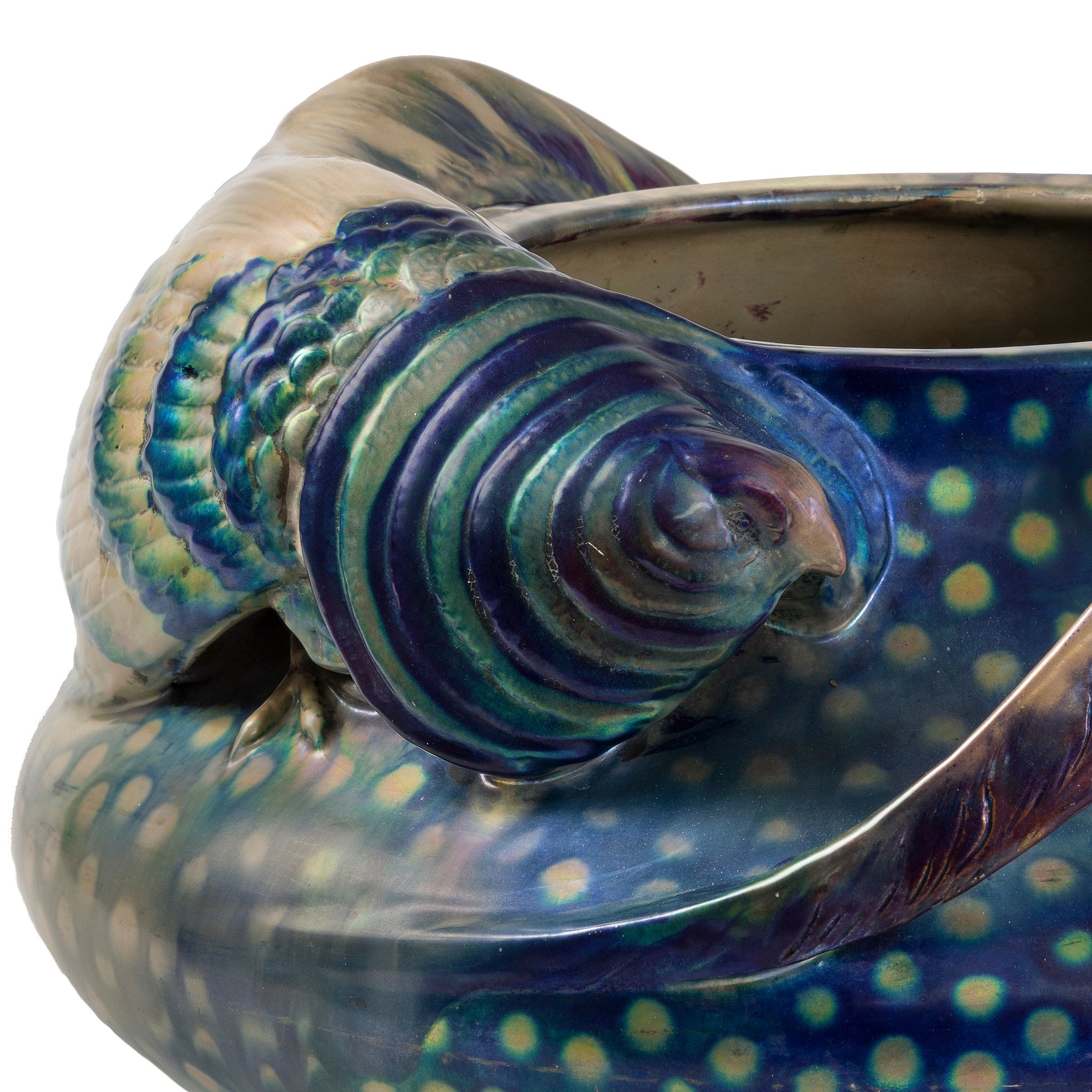 Macklowe Gallery | Zsolnay 