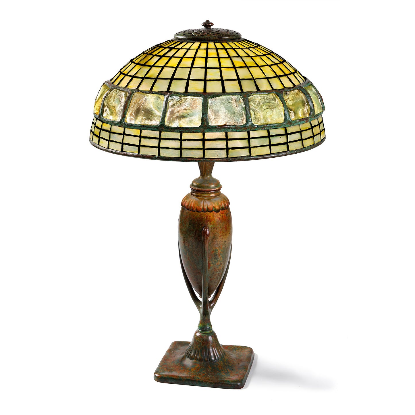Macklowe Gallery | Tiffany Studios New York “Belted Turtleback
