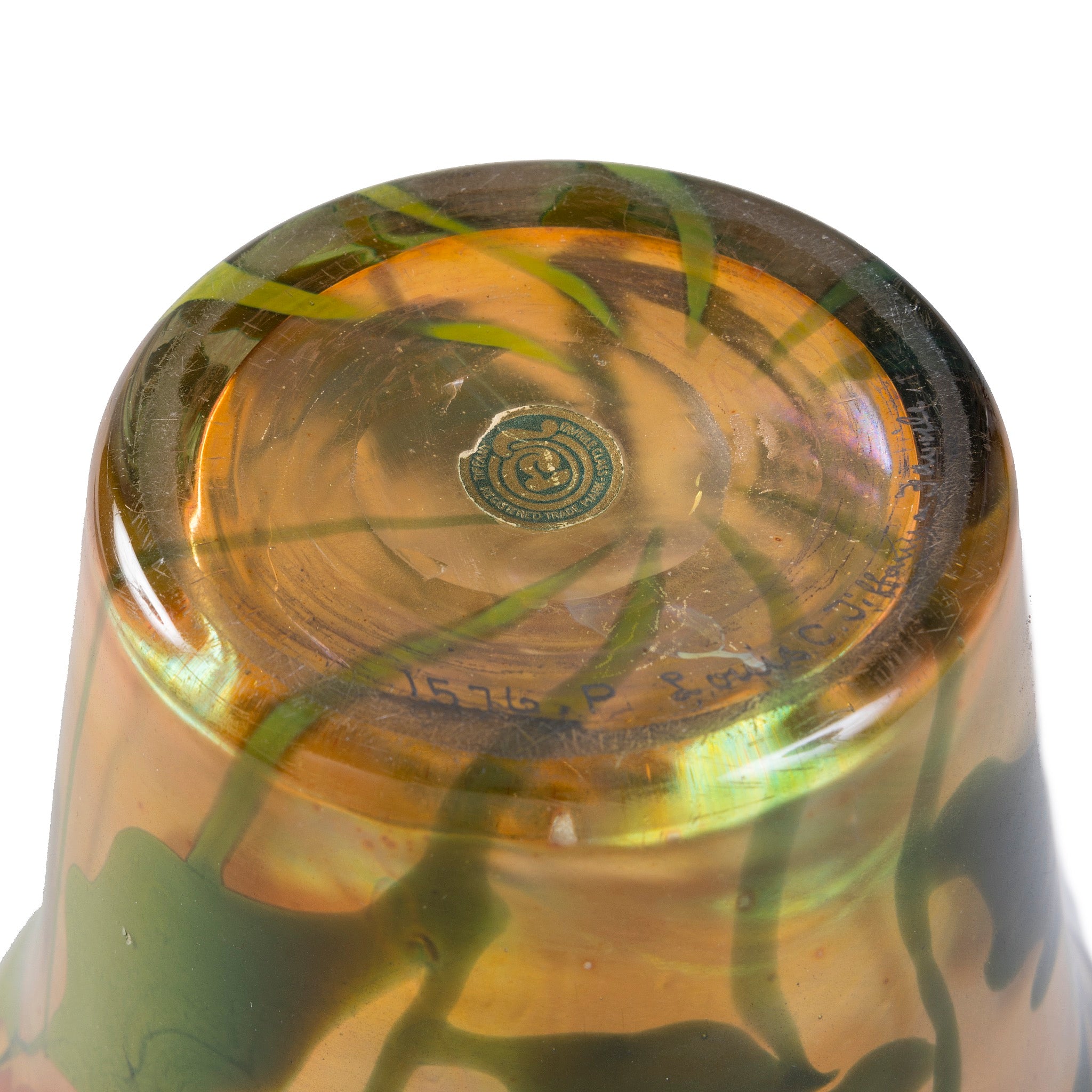 Macklowe Gallery | Tiffany Studios New York 