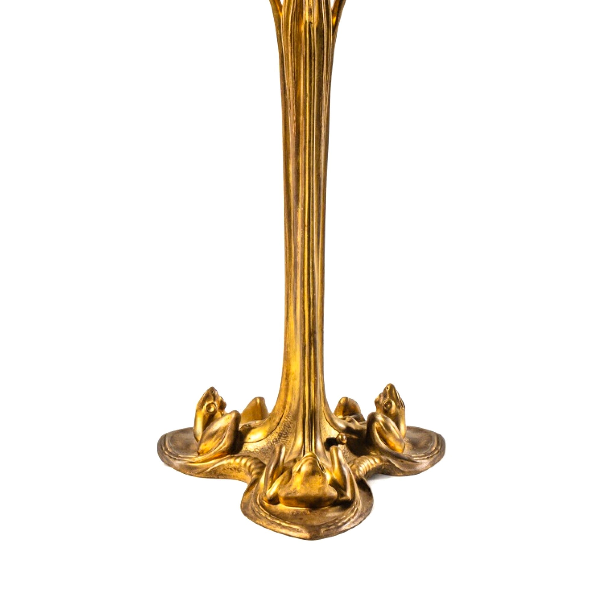 Macklowe Gallery | Louis Majorelle Daum Nancy 