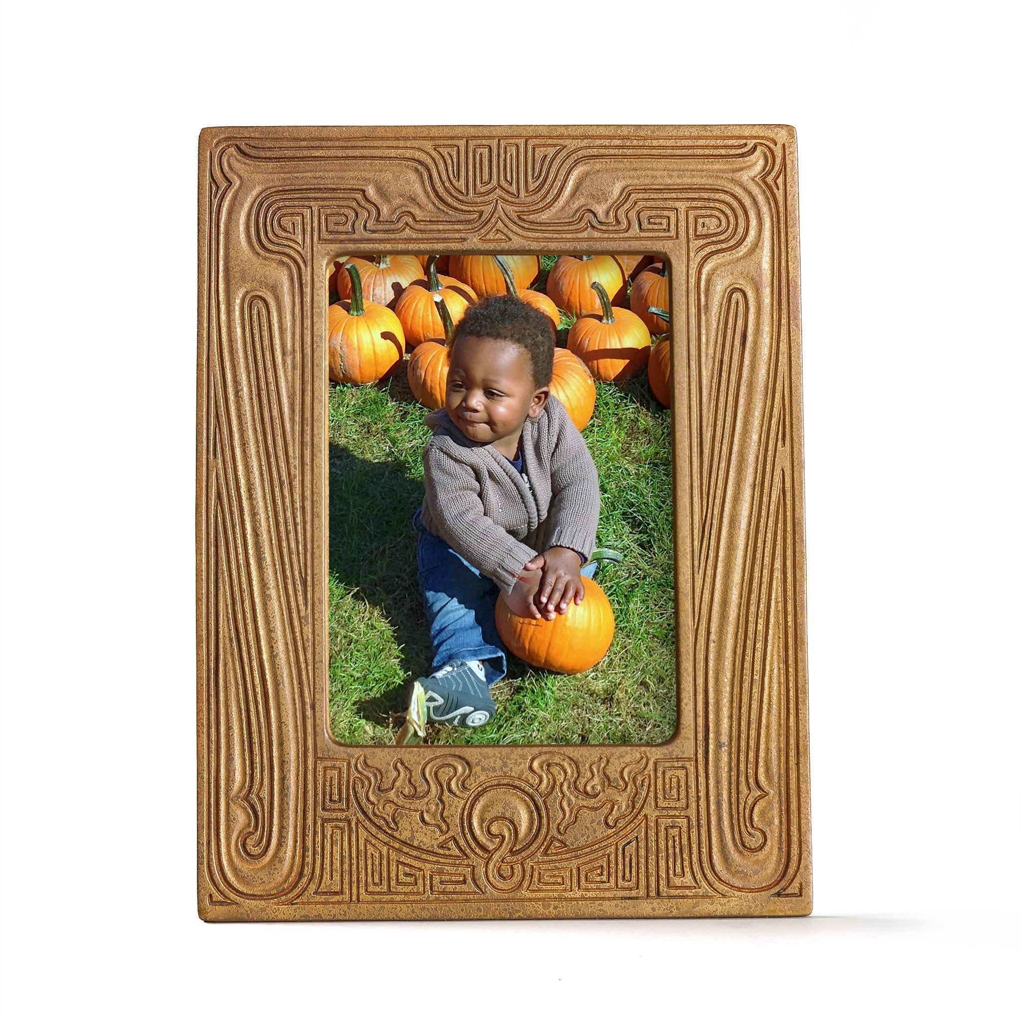 Macklowe Gallery | Antique and Authentic Tiffany Studios Photo