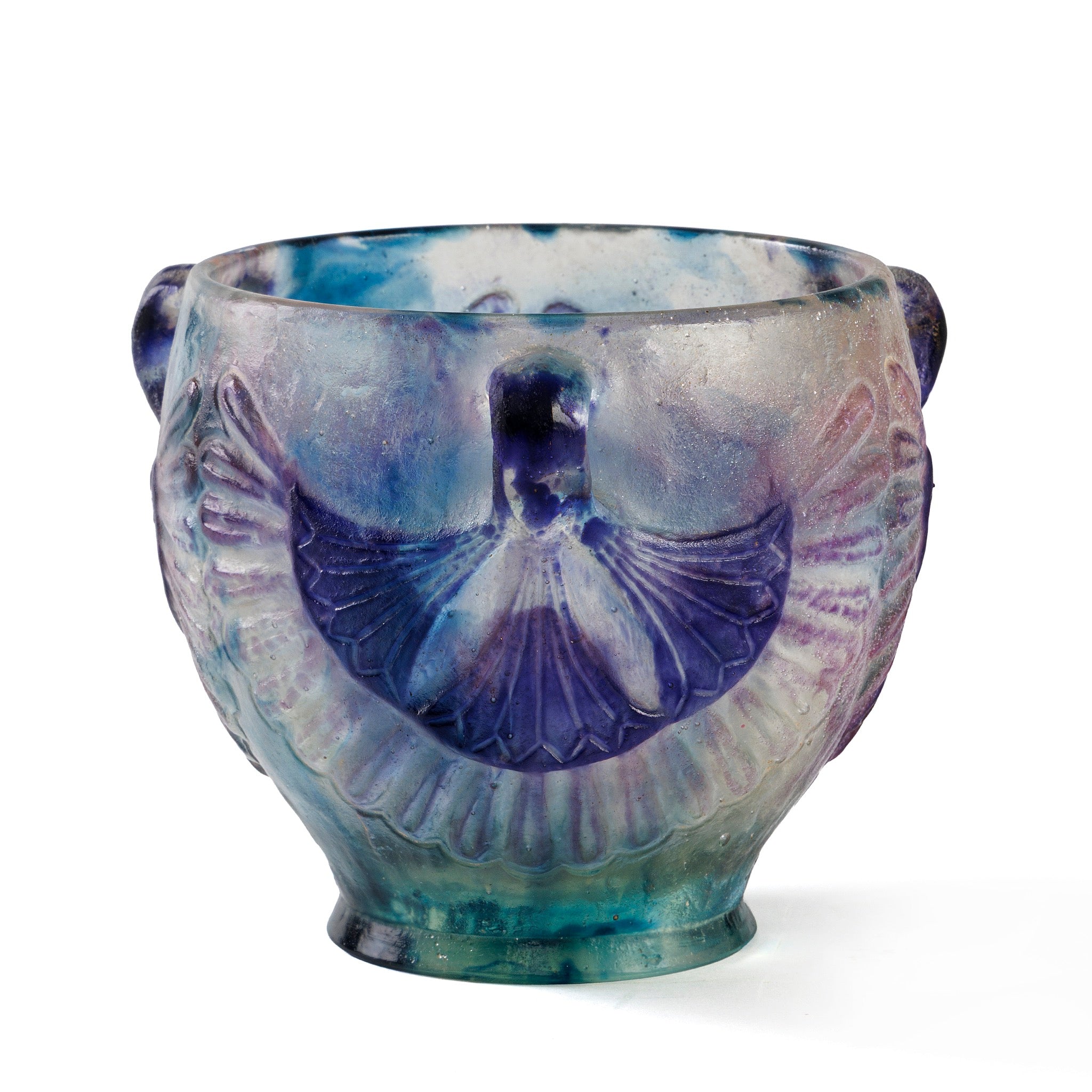 Macklowe Gallery | Antique and Vintage Art Glass & Enamel