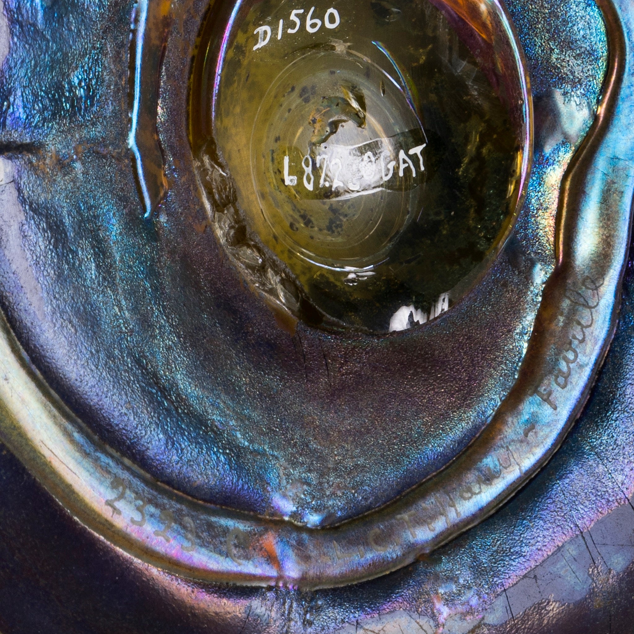 Macklowe Gallery | Louis Comfort Tiffany 