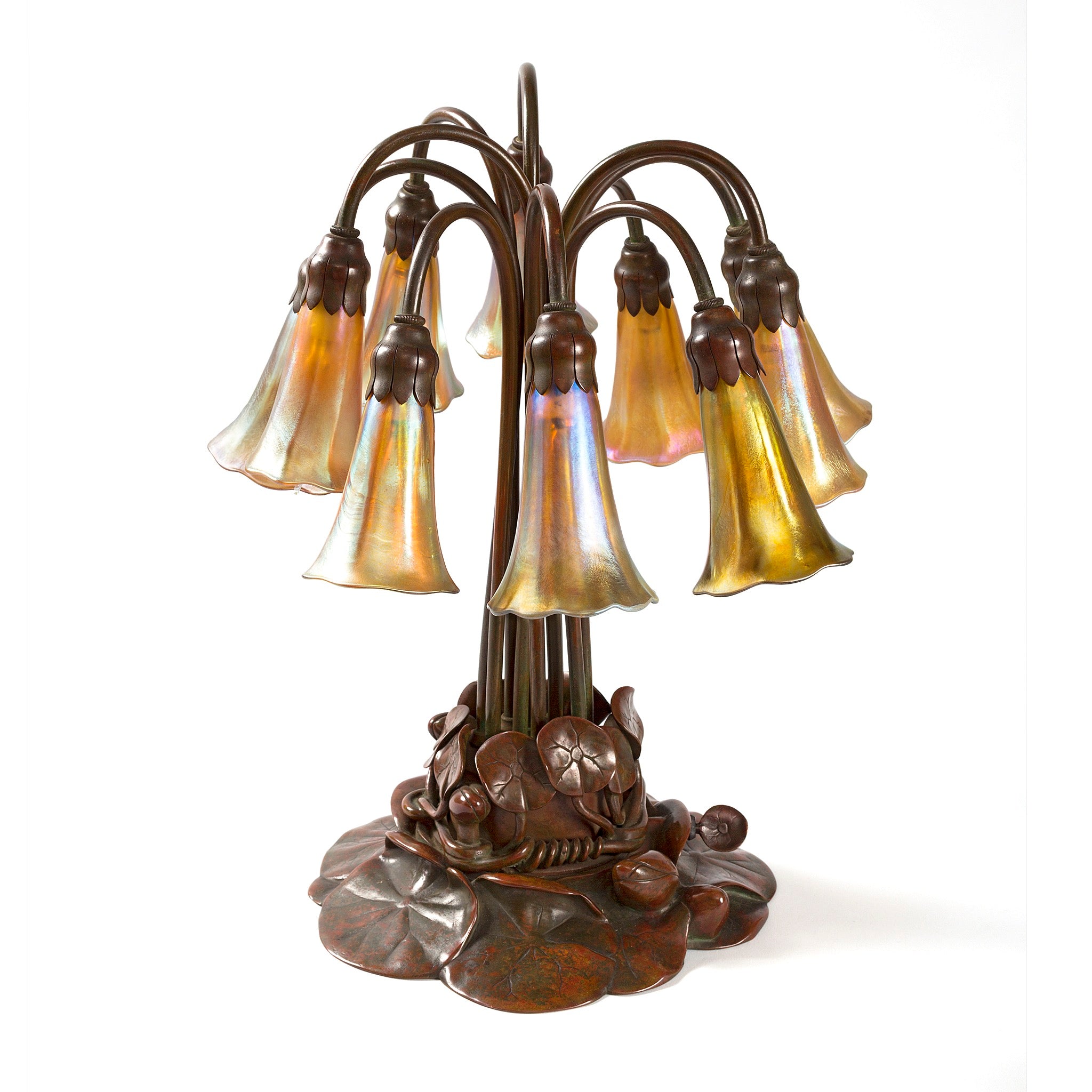 Macklowe Gallery | Tiffany Studios New York 
