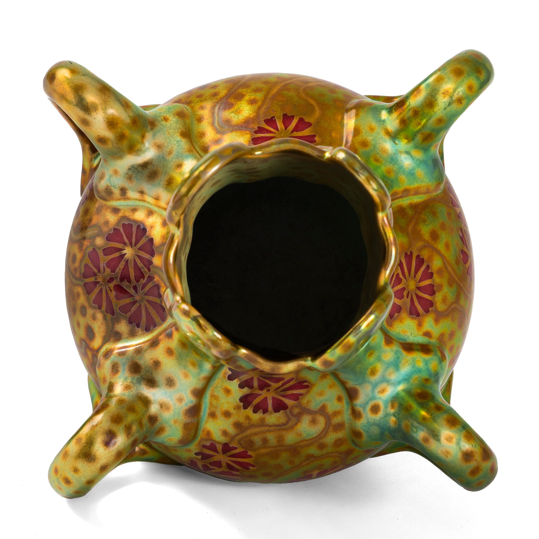 Macklowe Gallery | Zsolnay 