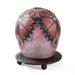 Macklowe Gallery Gabriel Argy-Rousseau Pâte de Verre "Papillon" Night Light
