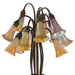 Macklowe Gallery Tiffany Studios New York "Twelve Light Lily" Table Lamp