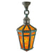 Macklowe Gallery Tiffany Studios New York Pair of Hanging Lanterns