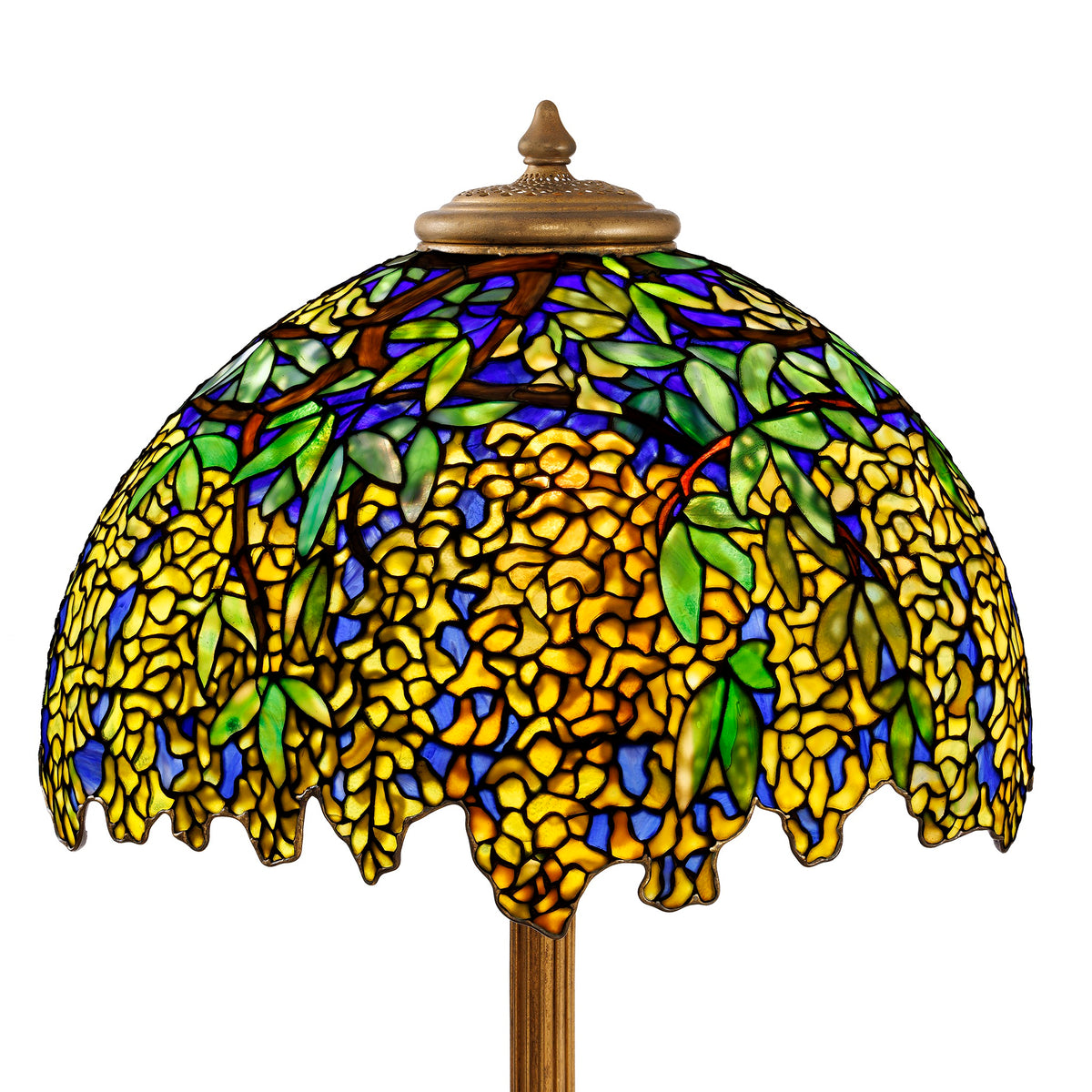 Tiffany floor 2025 lamps