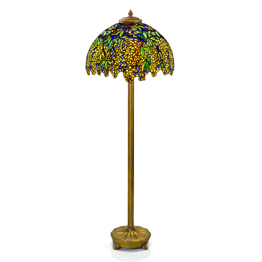 Tiffany Lamp Design (c1890s)  Gallery quality art prints – The Trumpet  Shop Vintage Prints