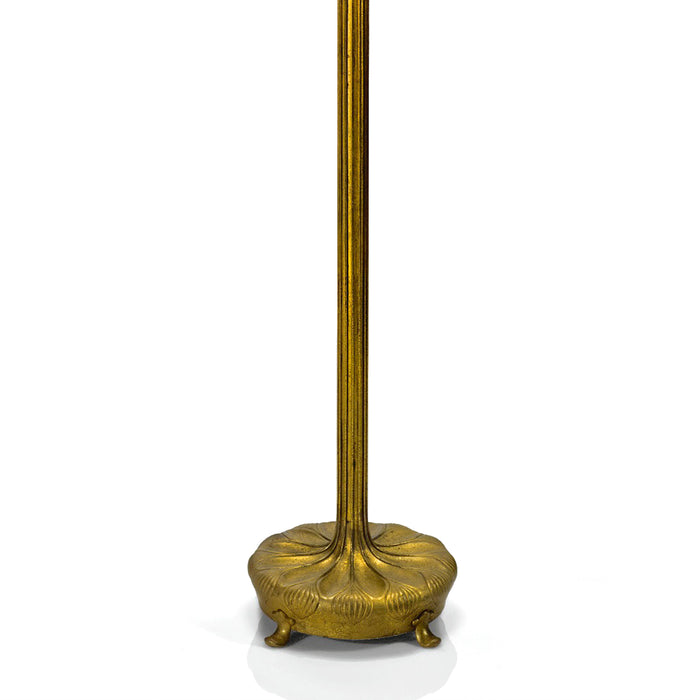 Tiffany Studios New York "Laburnum" Floor Lamp