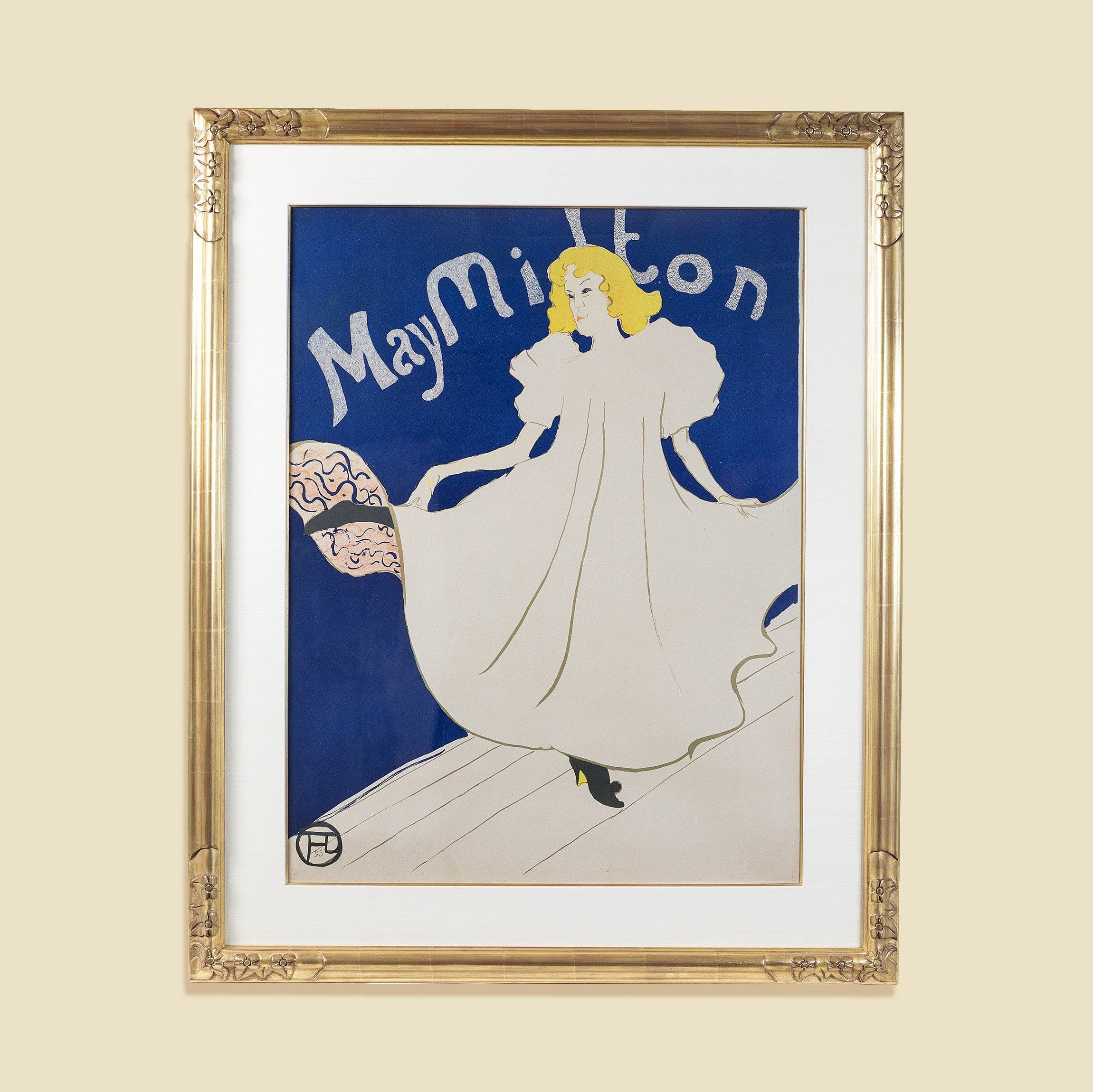 Macklowe Gallery | Henri de Toulouse-Lautrec 