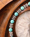 Macklowe Gallery Mauboussin Turquoise, Chalcedony and Diamond Necklace