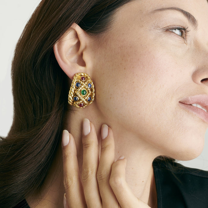 David best sale webb earrings