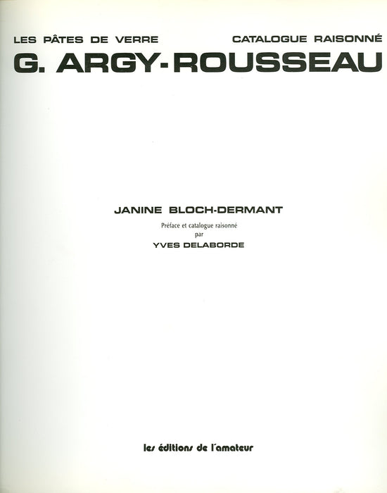 Macklowe Gallery Gabriel Argy-Rousseau "Faunes et Nymphes" Vase