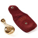 Macklowe Gallery John Rubel Ruby and Turquoise Perfume Bottle