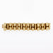 Macklowe Gallery Universal Genève Gold Link Bracelet