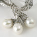 Macklowe Gallery Pierre Sterlé Diamond and South Sea Pearl Brooch