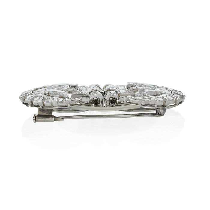 Cartier brooch clearance