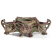 Macklowe Gallery Hector Guimard Large Glazed Ceramic Planter