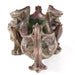 Macklowe Gallery Hector Guimard Large Glazed Ceramic Planter