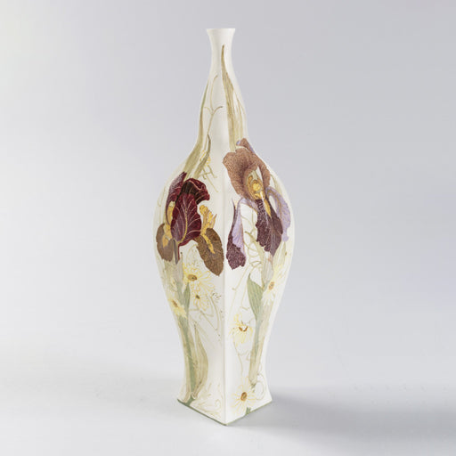 Macklowe Gallery Rozenburg Eggshell Porcelain Vase