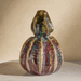 Macklowe Gallery Pierre-Adrien Dalpayrat "Colocynth" Glazed Ceramic Vase