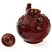 Macklowe Gallery Pierre-Adrien Dalpayrat Glazed Ceramic Teapot