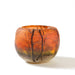 Macklowe Gallery Daum Nancy Glass "Winter Scene" Vase