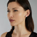 Macklowe Gallery Diamond Cascade Day/Night Pendant Earrings