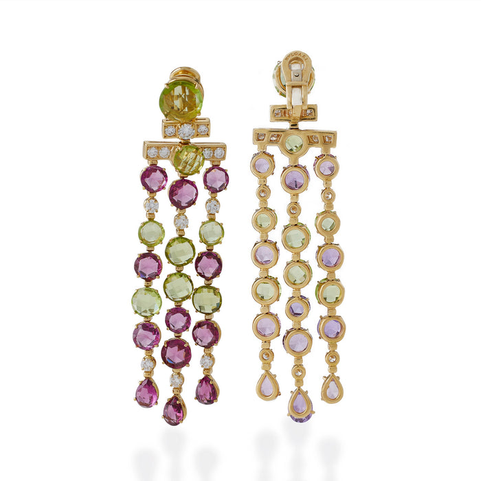 Bulgari earrings cheap