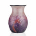 Macklowe Gallery Gabriel Argy-Rousseau "Ecureuils Dans L'Herbe" Pâte de Verre Glass Vase