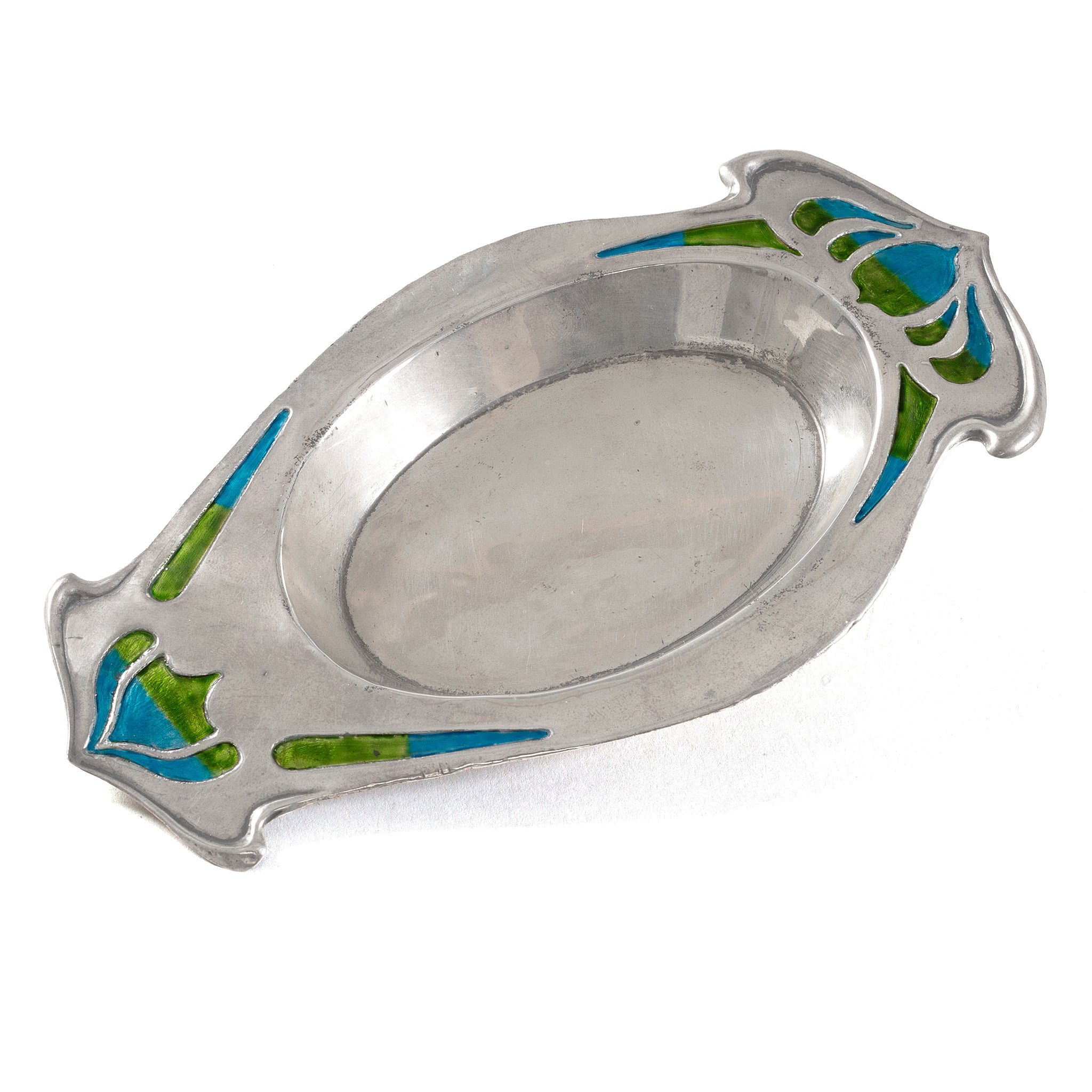 Macklowe Gallery | William Hutton & Sons, Ltd. Silver and Enamel