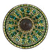 Macklowe Gallery Tiffany Studios New York "Gentian" Flared Table Lamp