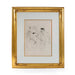 Macklowe Gallery Henri de Toulouse-Lautrec "La Tige, Moulin Rouge" Lithograph