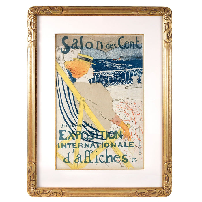 Macklowe Gallery  Henri de Toulouse-Lautrec Salon des Cent