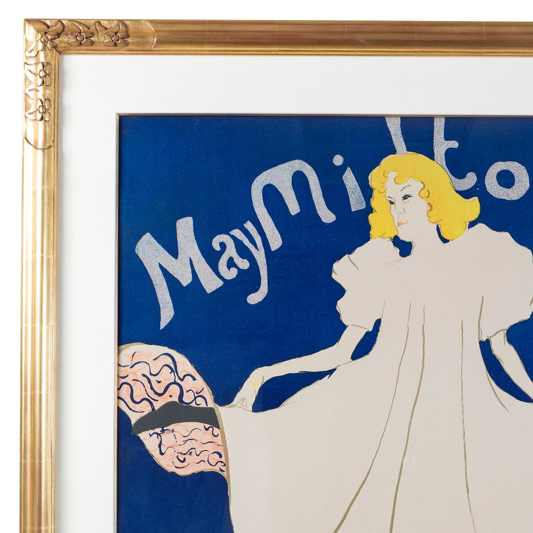 Macklowe Gallery | Henri de Toulouse-Lautrec 