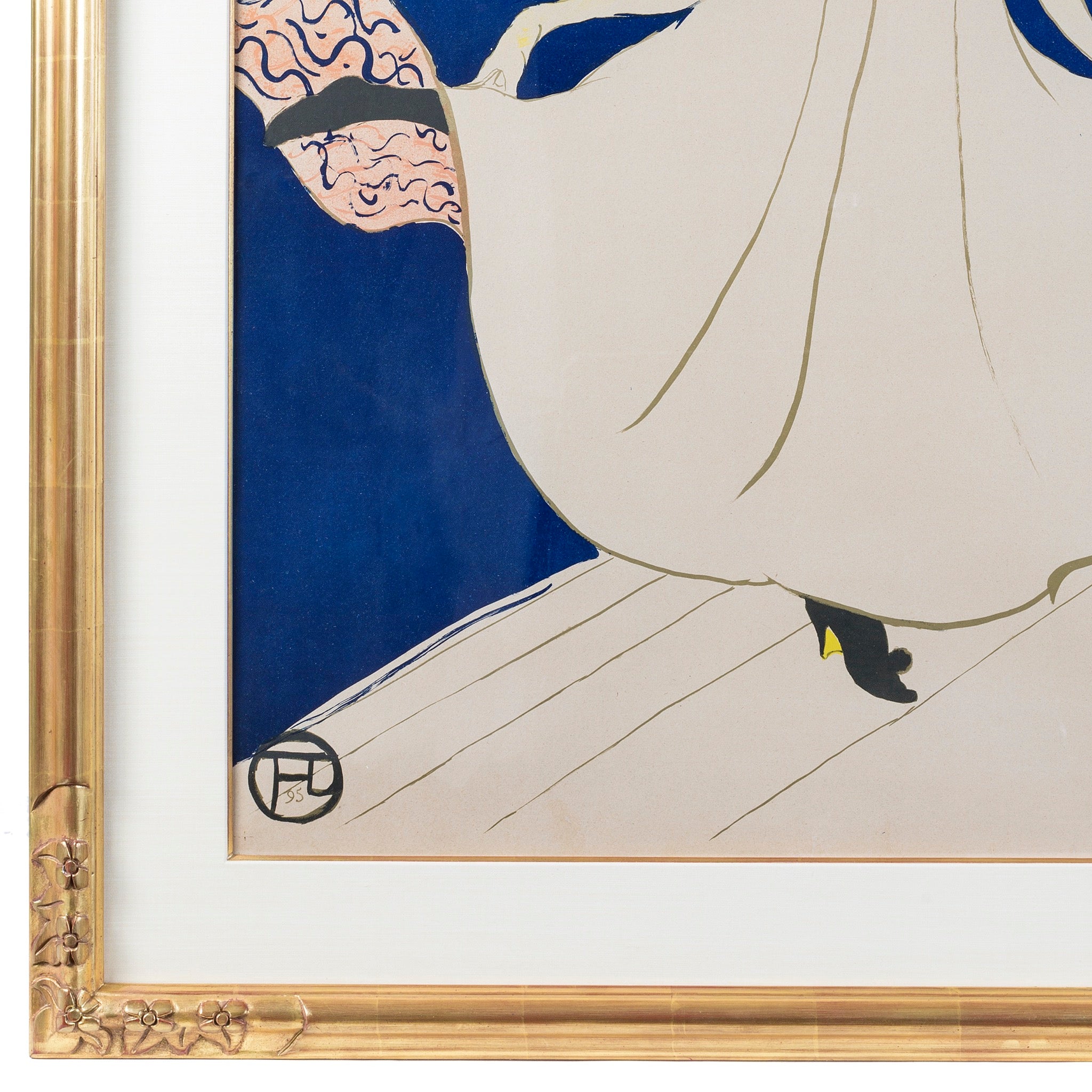 Macklowe Gallery | Henri de Toulouse-Lautrec 